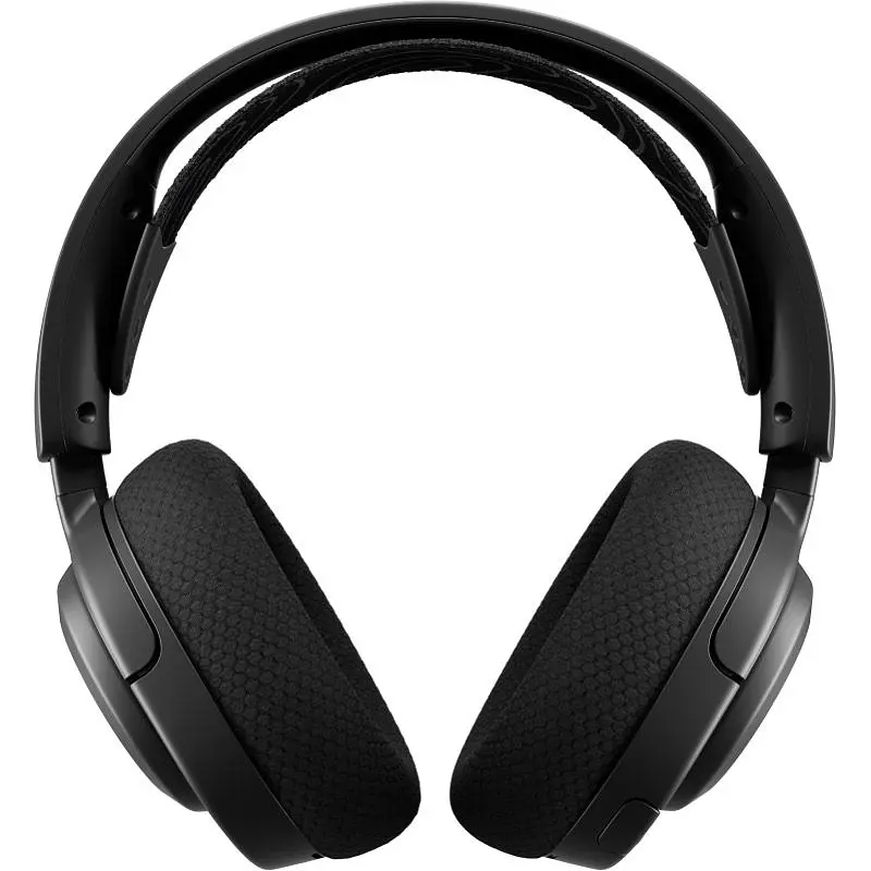 Ігрова гарнітура SteelSeries Arctis Nova 5 Wireless Black MultiPlatform (61670) - фото 5