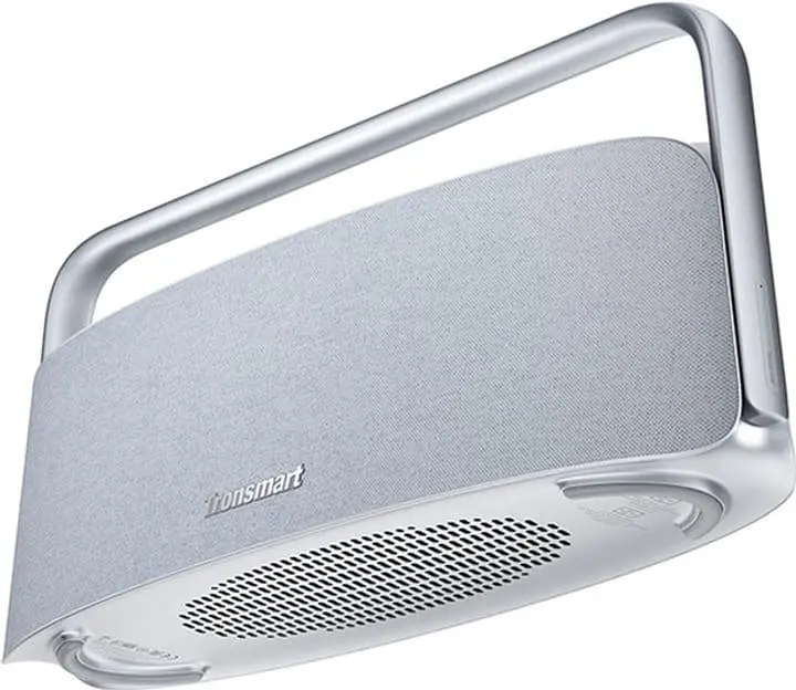 Портативна акустика Tronsmart Fiitune X30 Black (1131580) - фото 5