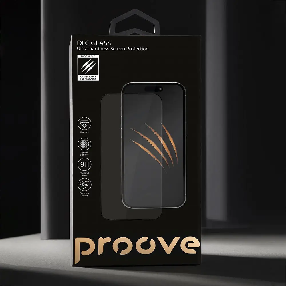 Захисне скло Proove DLC iPhone 14 Pro Max/15 Plus/16 Plus - фото 6