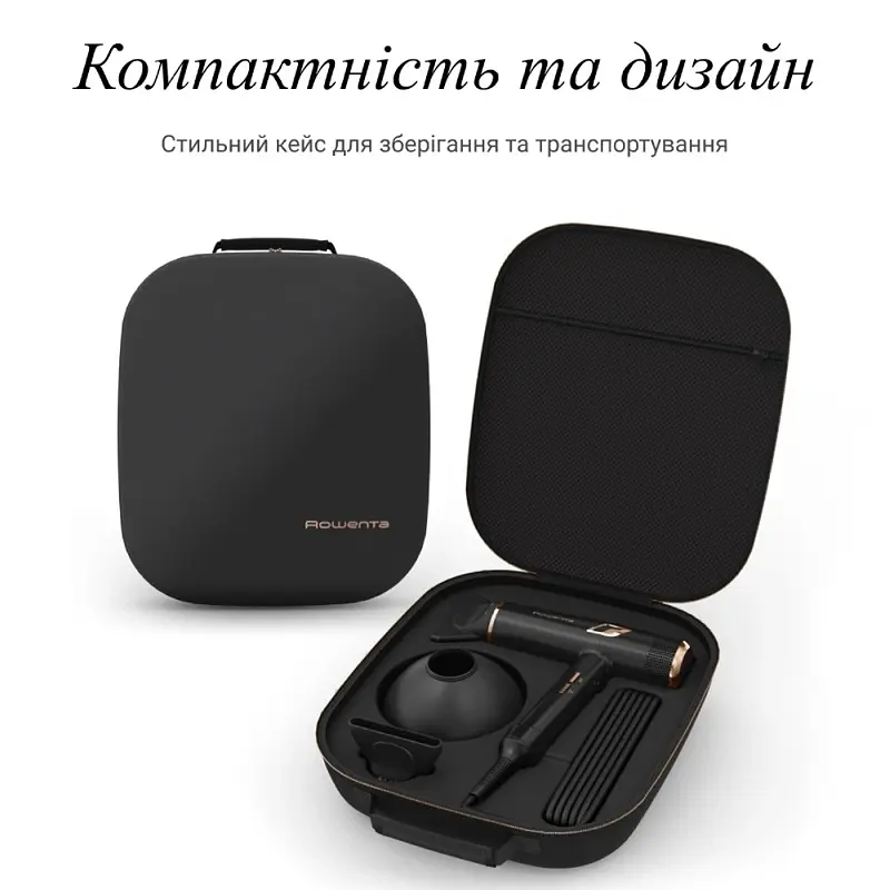 Фен Rowenta CV9920F3 (7089904) - фото 6