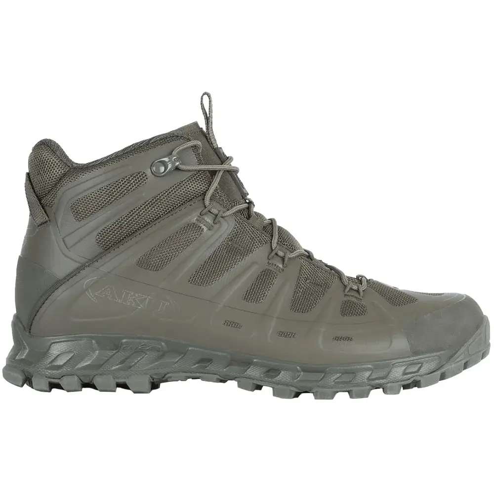 Черевики AKU Selvatica TC MID GTX 9 Ranger Green - фото 2