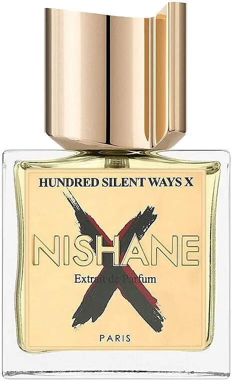 Оригінал Nishane Hundred Silent Ways X Тестер 100 мл Екстракт