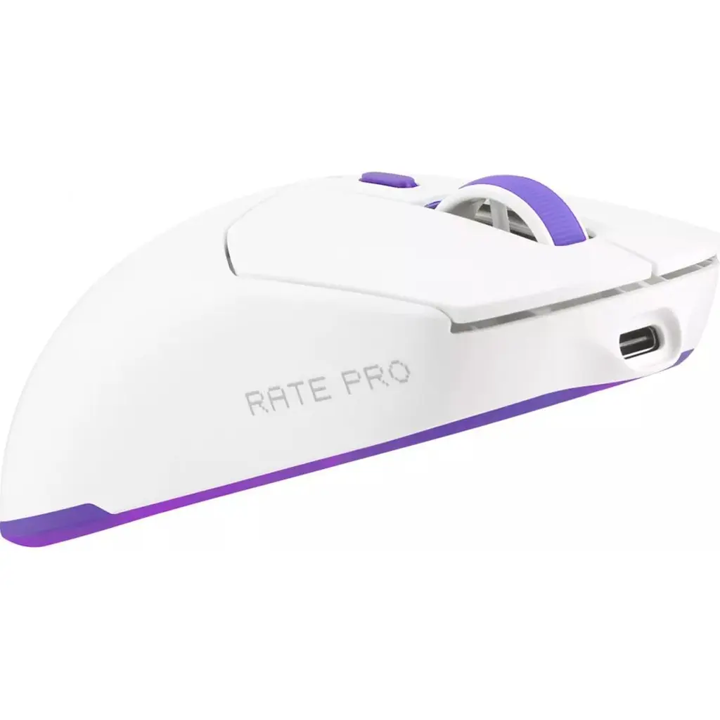 Миша Proove Gaming Rate Pro White (WMRP00022002) [132075] - фото 3