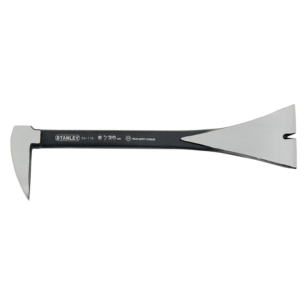 Лом-гвоздодер Stanley Precision Molding Bar кованый 200 мм (0-55-116) - фото 3