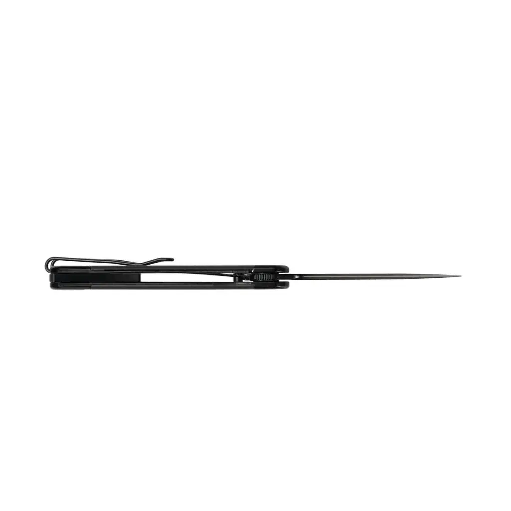 Ніж SRM Enso, Black G10, Black Stonewash (131M-GB) - фото 5