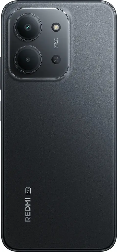 Смартфон Xiaomi Redmi 15C 5G 4/128GB Midnight Black (Global) NFC (no charger) - фото 3