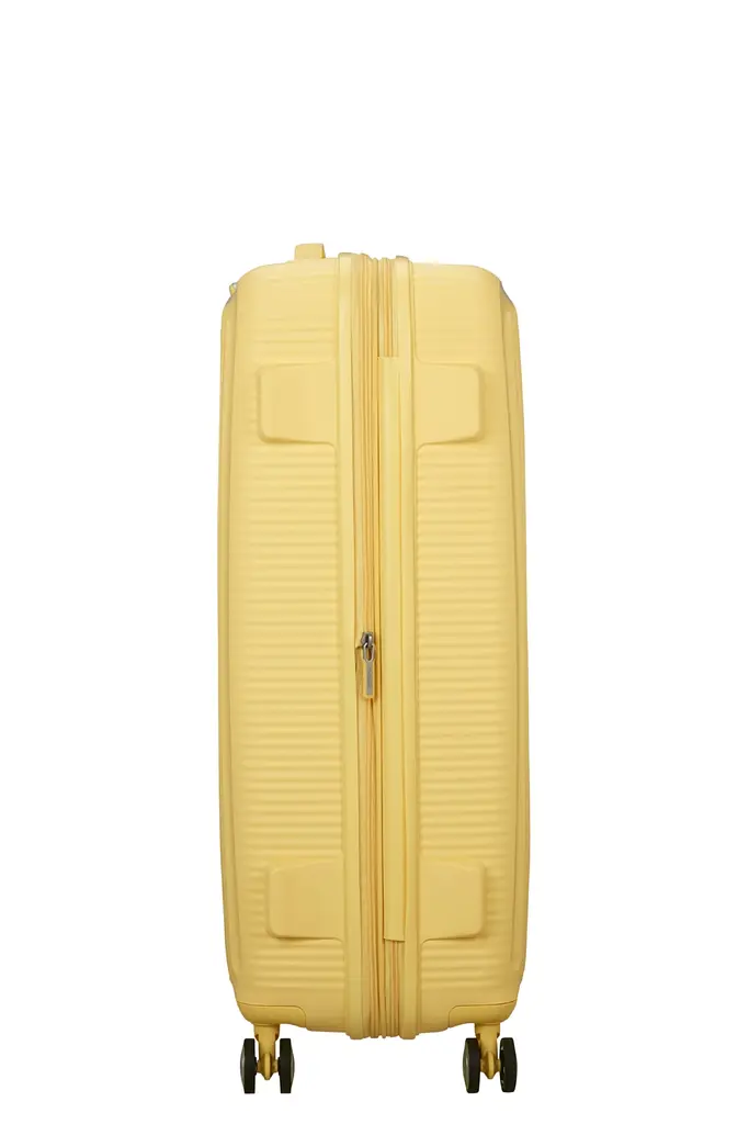 Валіза 77 См American Tourister SOUNDBOX PASTEL YELLOW 77x51,5x29,5(32,5) 32G*16003 - фото 7