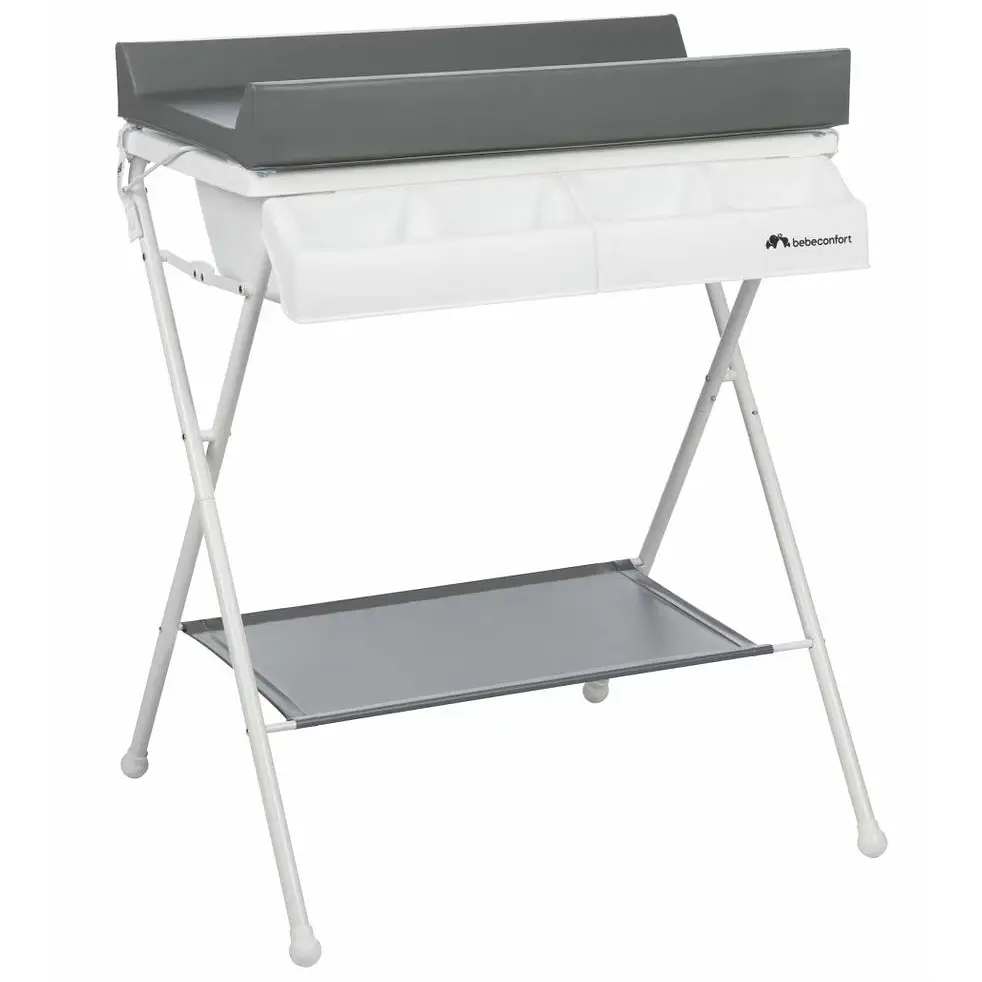 Пеленальний столик Bebe Confort Bellis Mineral Gray (2906085210) - фото 2