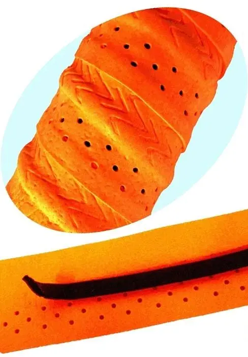 Обмотка чорна Pro's Pro Aero Cushion Grip - фото 2