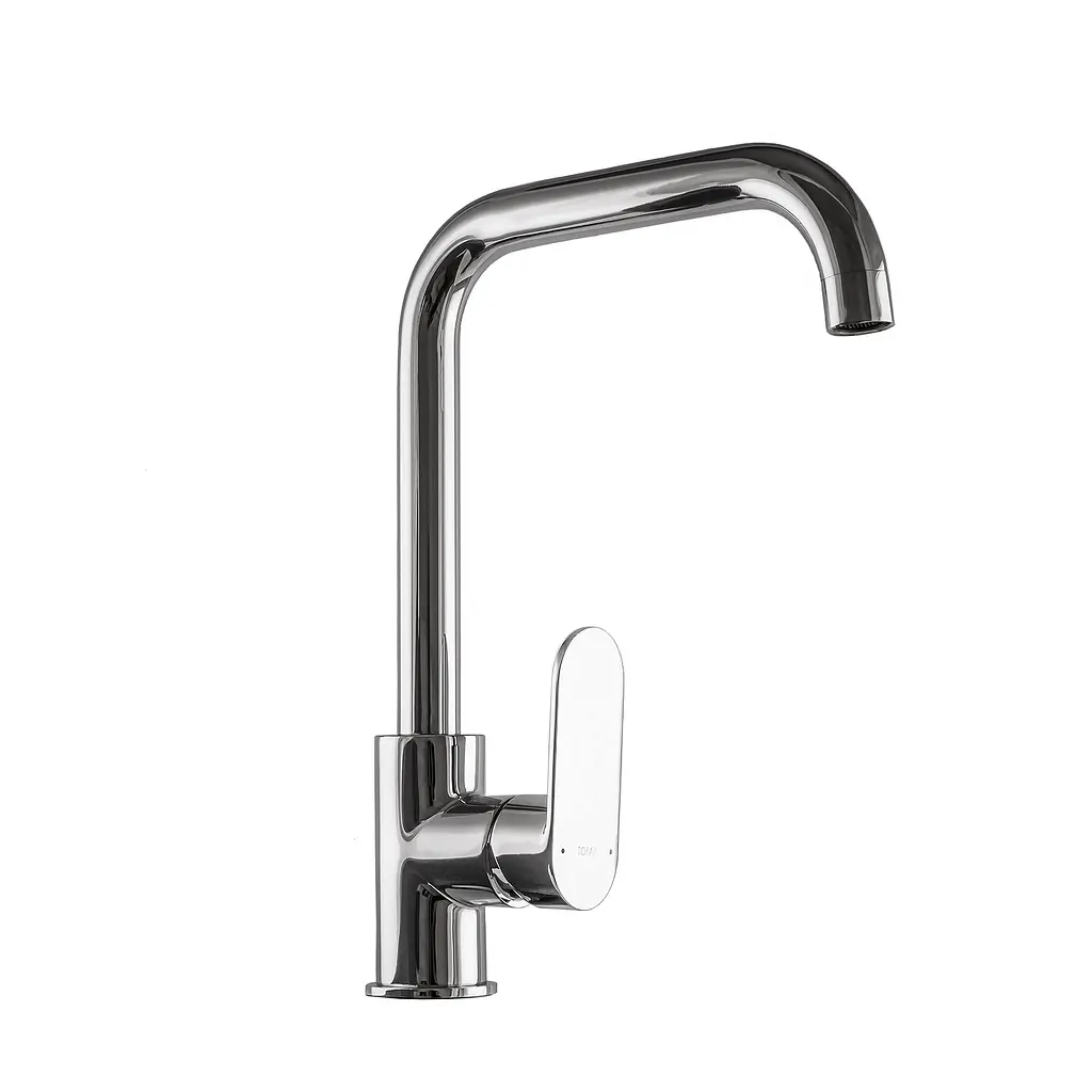 Змішувач для кухні Topaz Barts TB 07423-H36 Хром - фото 4