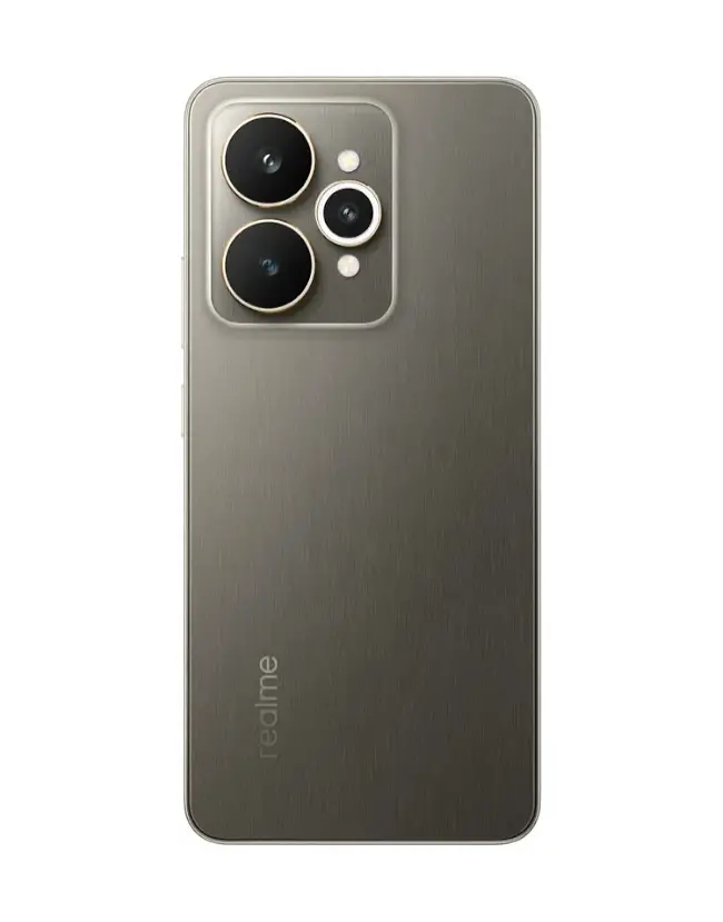 Смартфон Realme 15 5G 12/256GB Titanium EU - фото 2