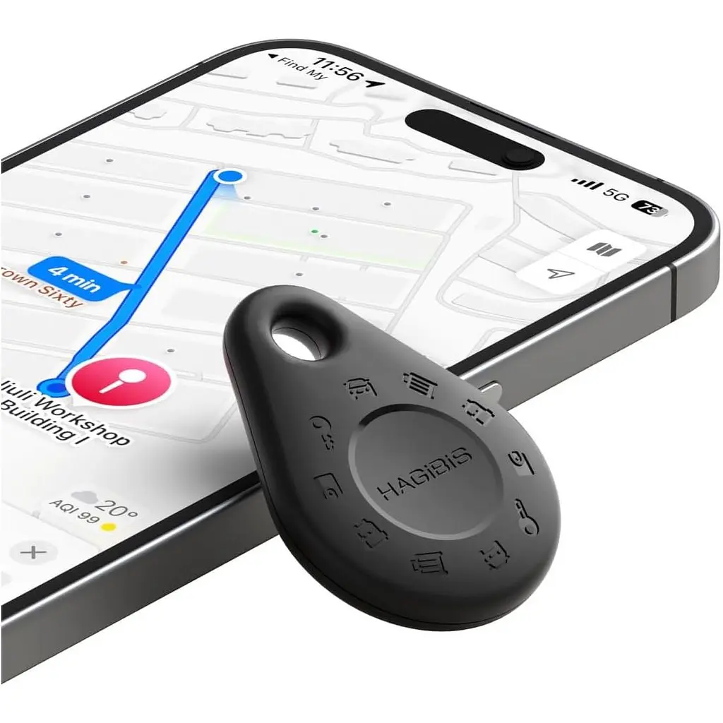 Брелок для пошуку речей Hagibis Intelligent Tracker FD01 [141557] - фото 2