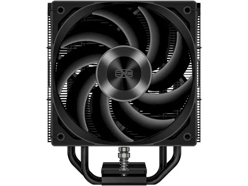 Повітряне охолодження PcCooler RZ400 V2 BK (RZ400V2-BKNWNX-GL) - фото 4