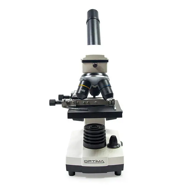 Мікроскоп Optima Discoverer 40x-1280x + нониус (MB-Dis 01-202S-Non) - фото 4
