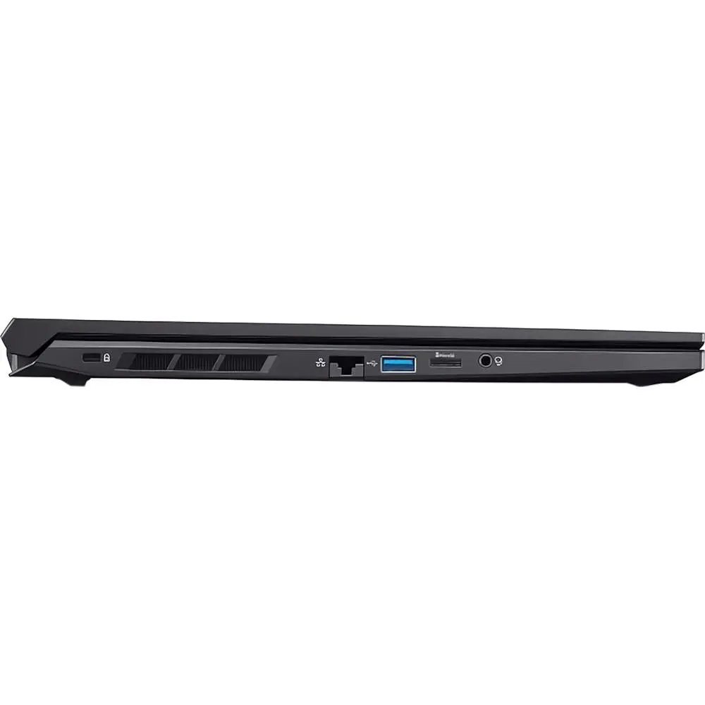 Ноутбук Acer 16 Nitro V 16 AI ANV16-42-R7BK FHD IPS 180Hz/Ryzen 7 260/16GB/512SSD/RTX 5070 8GB/DOS/Black (NH.U1FEU.002) - фото 9