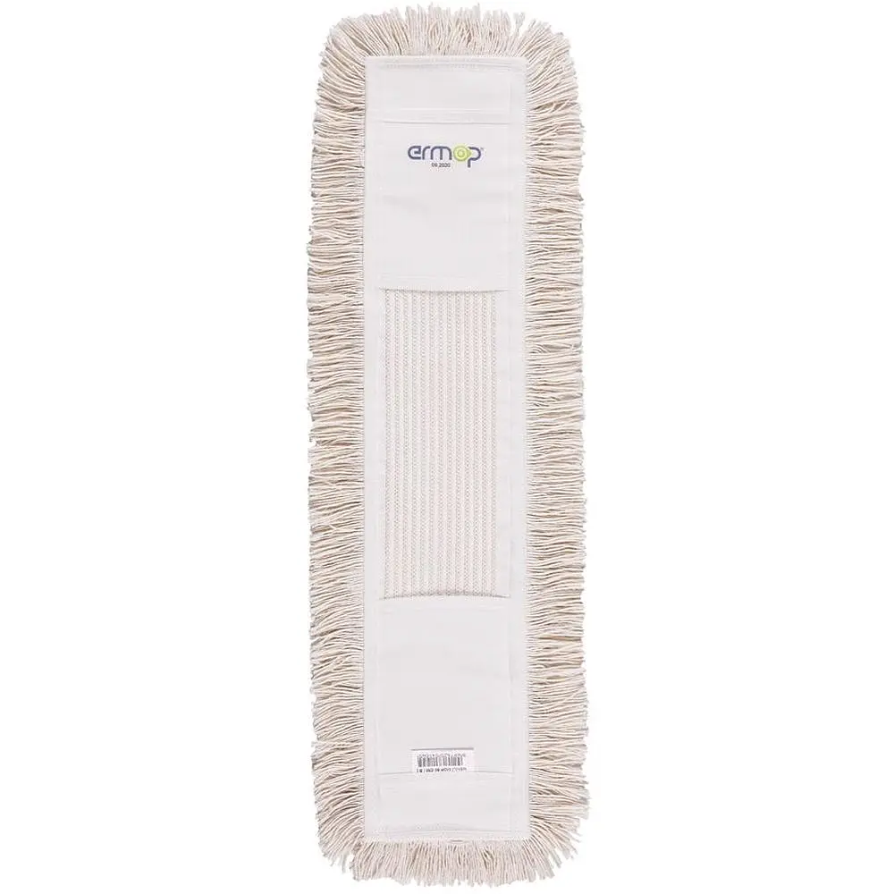 Моп Ermop Professional Special Tufted Damp петлевой хлопковый 11х60 см - фото 2