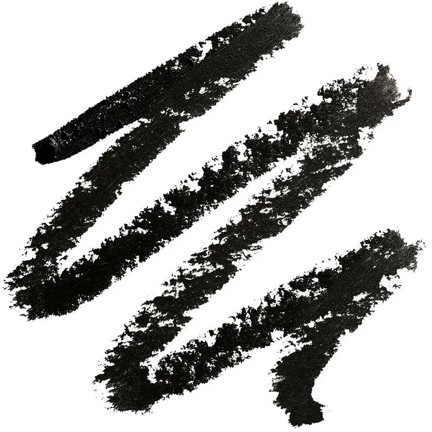 Стійкий гелевий олівець для очей LN Pro Kajal Eye Liner відтінок 101, 1.7 г - фото 2