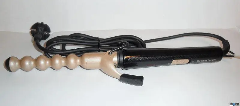 Плойка-локон Silver Crest SBC 240 A1 - фото 4