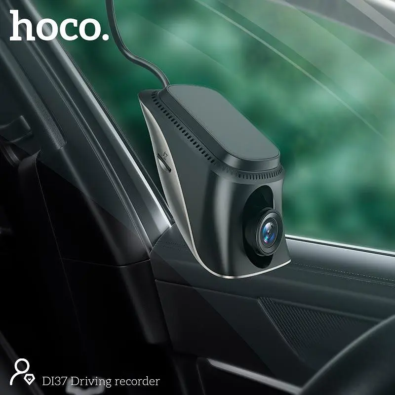 Відеореєстратор HOCO Driving recorder DI37 |30fps/1080p| - фото 3