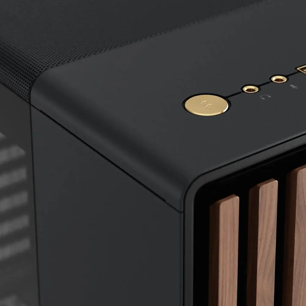 Корпус Fractal Design North Black (FD-C-NOR1C-02) Без БП - фото 9