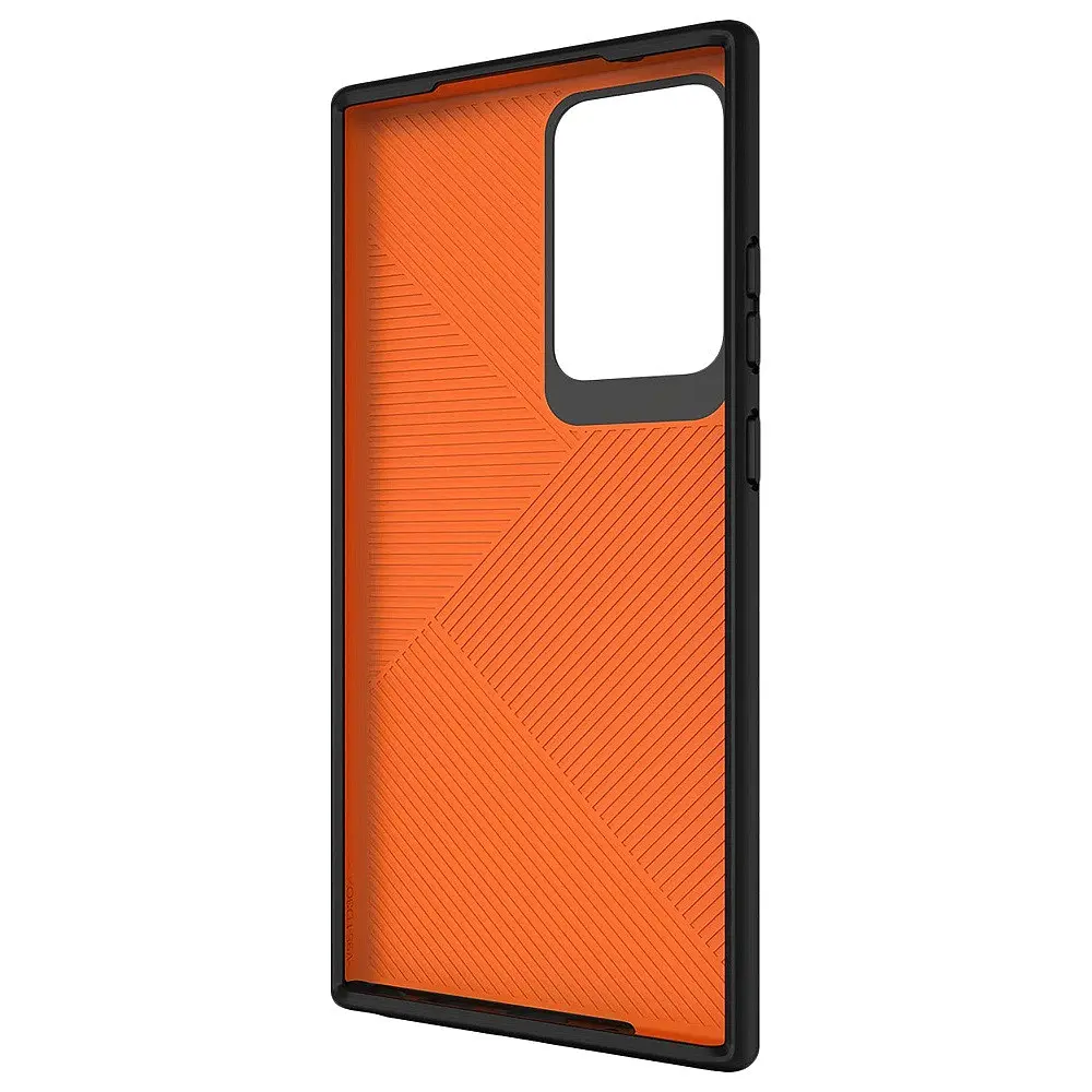 Протиударний чохол Gear4 Battersea D3O для Samsung Galaxy Note 20 Ultra (6.9") Black - фото 4