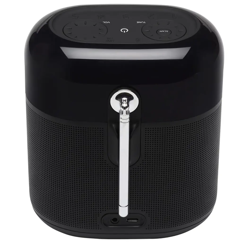 Акустична система JBL Tuner XL Black (JBLTUNERXLBLKEUNA) - фото 4