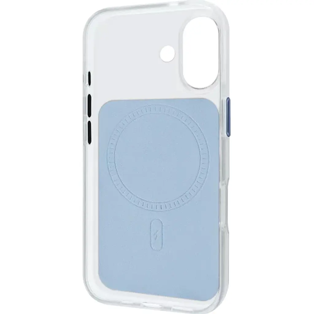 Чохол Proove Tint Case with Magnetic Ring для Apple iPhone 17 Mist Blue (PCTCIP170063) - фото 2