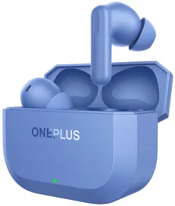 Навушники TWS OnePlus Buds 3R (E517A) Aura Blue EU - фото 2