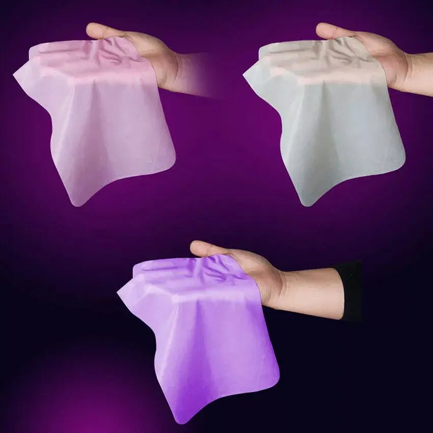 Серветка для орального сексу Grape Latex Dental Dams зі смаком винограду, 1 шт. - фото 2