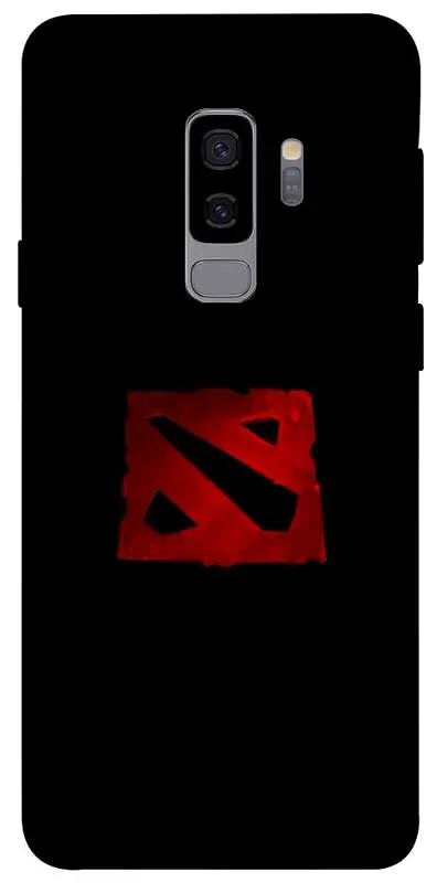 TPU чохол Demsky Dota Symbol для Samsung Galaxy S9+