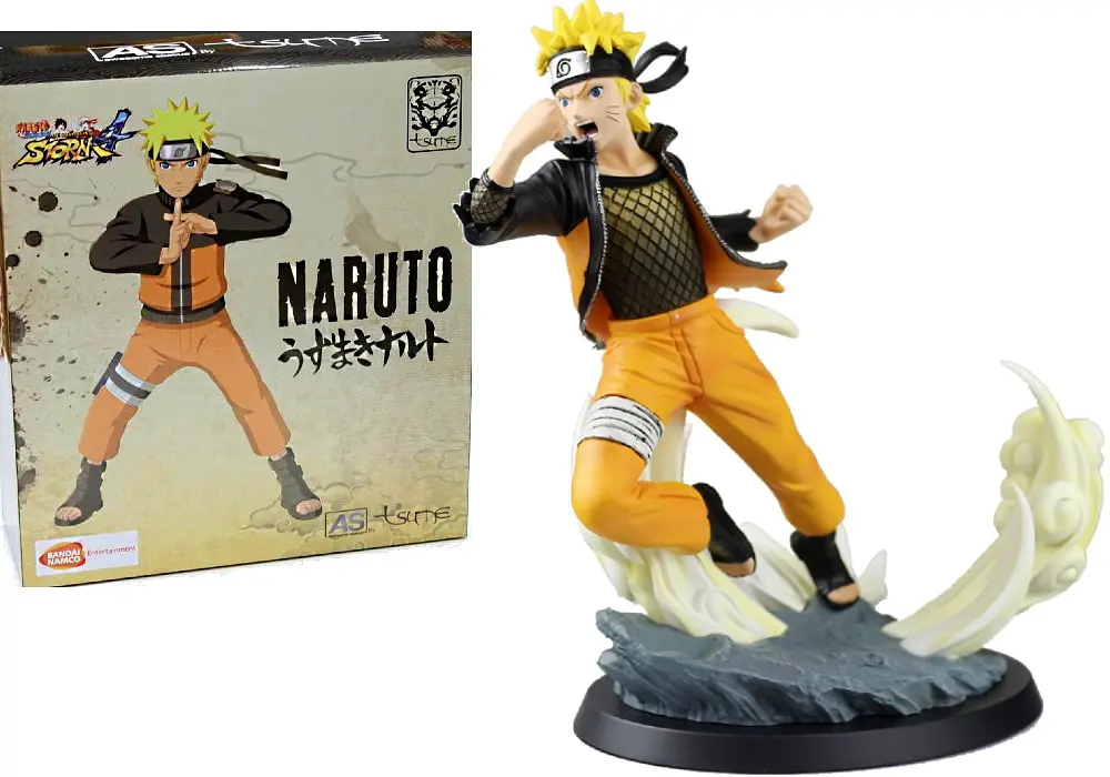 Фігурка Наруто Узумакі Наруто Шиппууден Naruto Shippuden Вattle NA 22.81 - фото 9