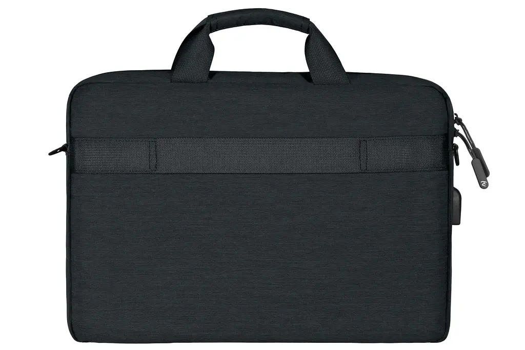 Сумка 2E CrossSquares 16" [2E-CBN9198BK] - фото 5