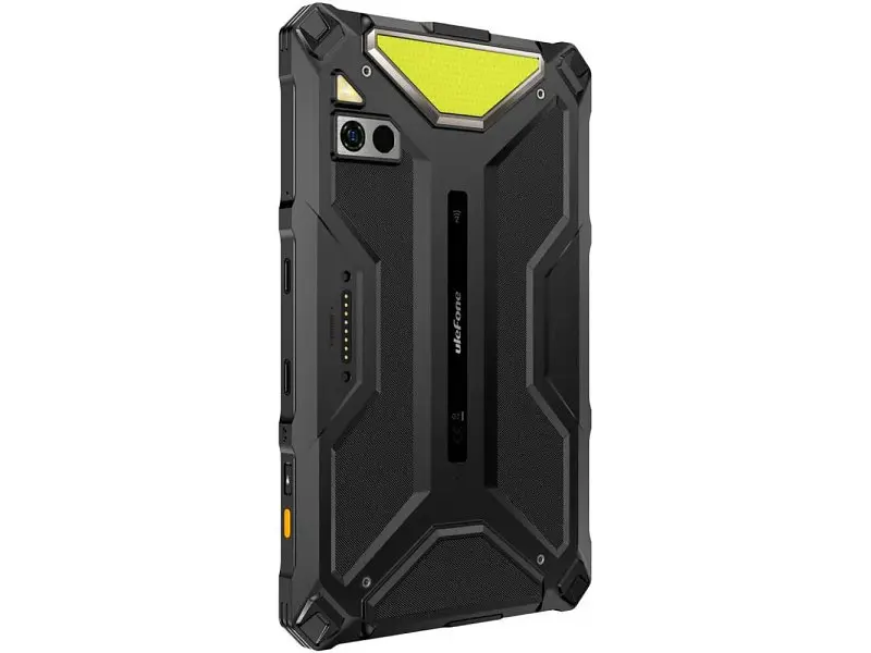 Планшет UleFone Armor Pad 4 Ultra Thermal 8/256GB Black (6975326663250) - фото 6