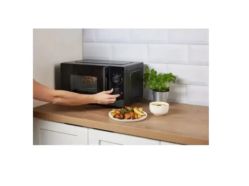 Мікрохвильова піч Gorenje MO20E2B5 - фото 6