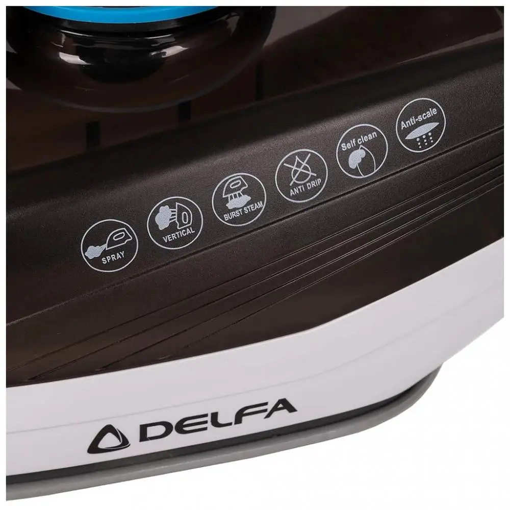 Праска з парою Delfa DS-605 - фото 6