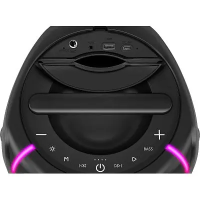 Акустична система REAL-EL X-775 Black (EL121600032) - фото 7