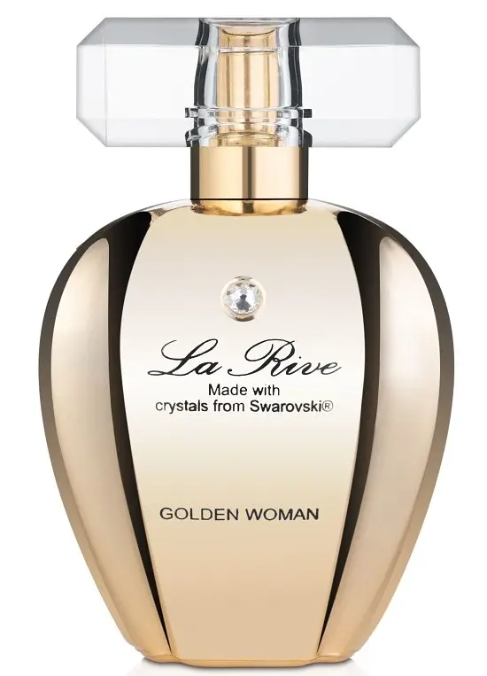 Парфумована вода для жінок La Rive Golden Woman Swarovski 75 мл (W0000078000) - фото 2