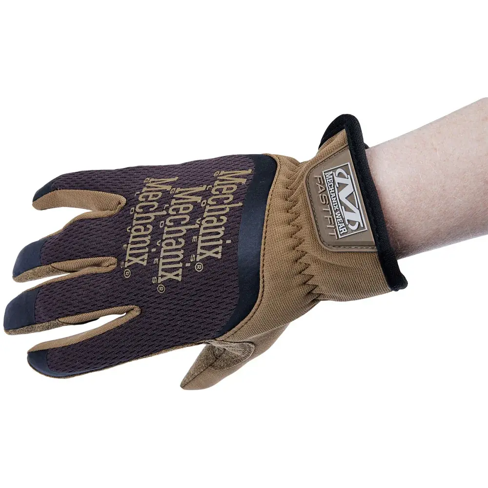 Рукавички Mechanix Fast Fit Tactical XXL Coyote Brown - фото 3