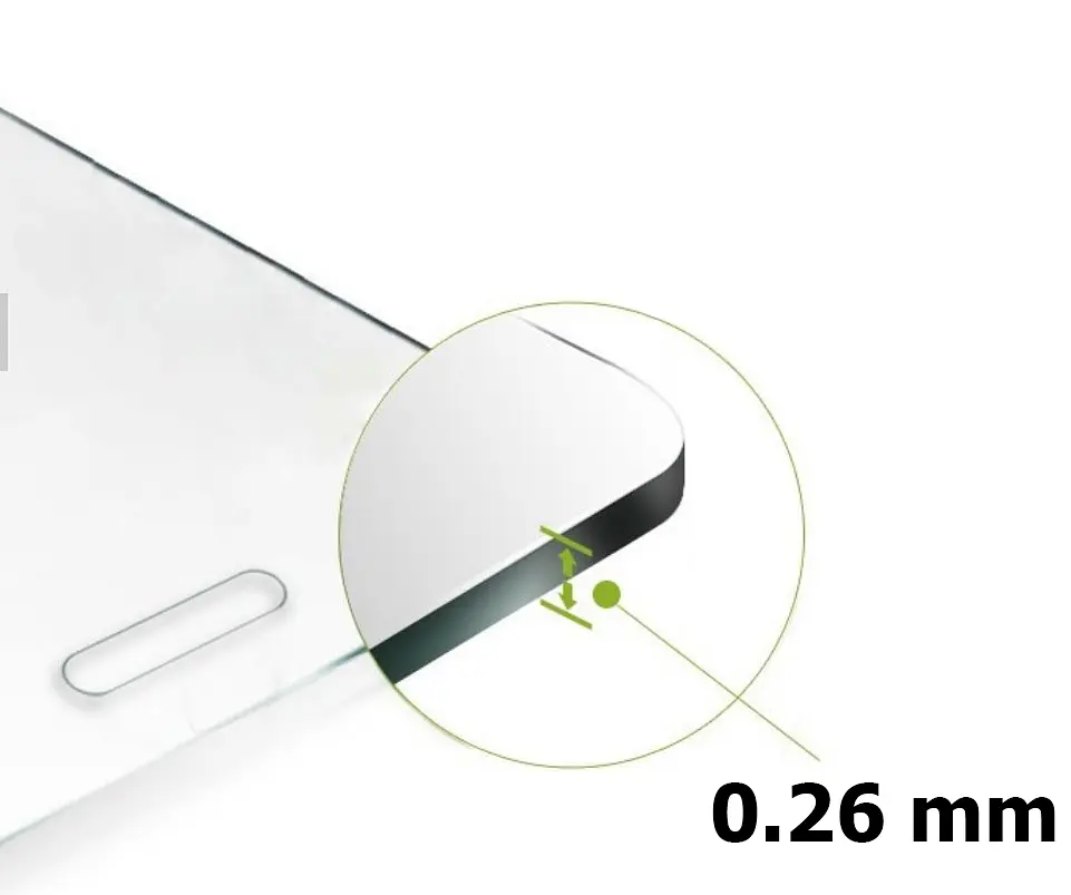 Захисне скло GRAND Samsung Galaxy On7 G600 - фото 2