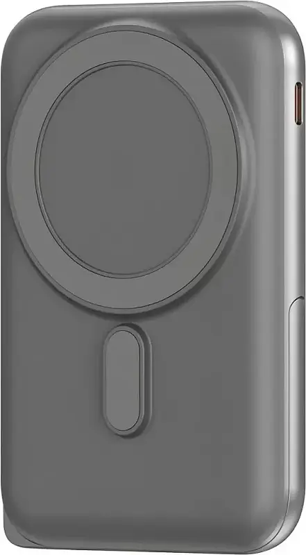 Портативний акумулятор Proove Knight Magnetic 20W 10000mAh dark gray (PBGI20012205) - фото 5