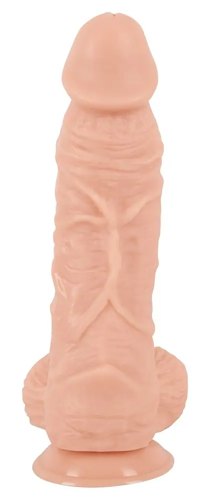 Фаллоимитатор Realistixxx Real Giant XXL 32 см телесный - фото 2