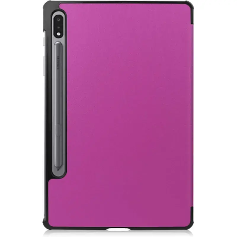Чохол до планшета BeCover Smart Case Samsung Galaxy Tab S10 FE (SM-X520/SM-X526) 10.9" Purple (713279) - фото 3