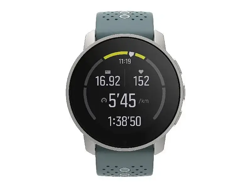 Спортивний годинник Suunto 9 Peak Moss Gray (SS050524000) - фото 2