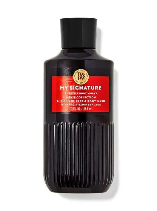 Гель для душу чоловічий Bath & Body Works My Signature