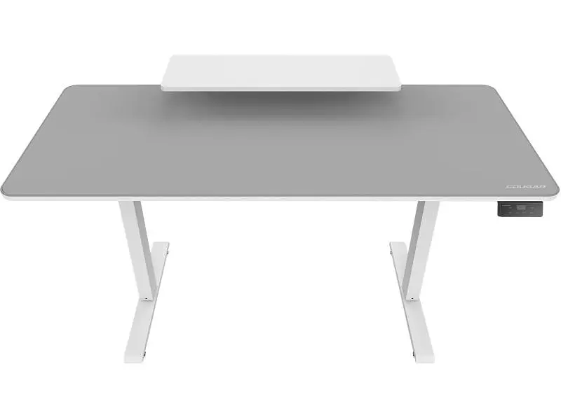 Геймерський ігровий стіл Cougar E-Star 140 White - фото 3