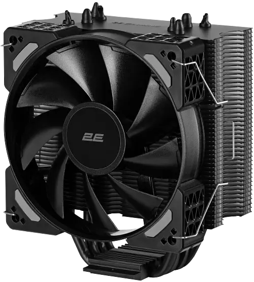 Повітряне охолодження 2E Gaming ACN120-S Black (2E-ACN120-S)