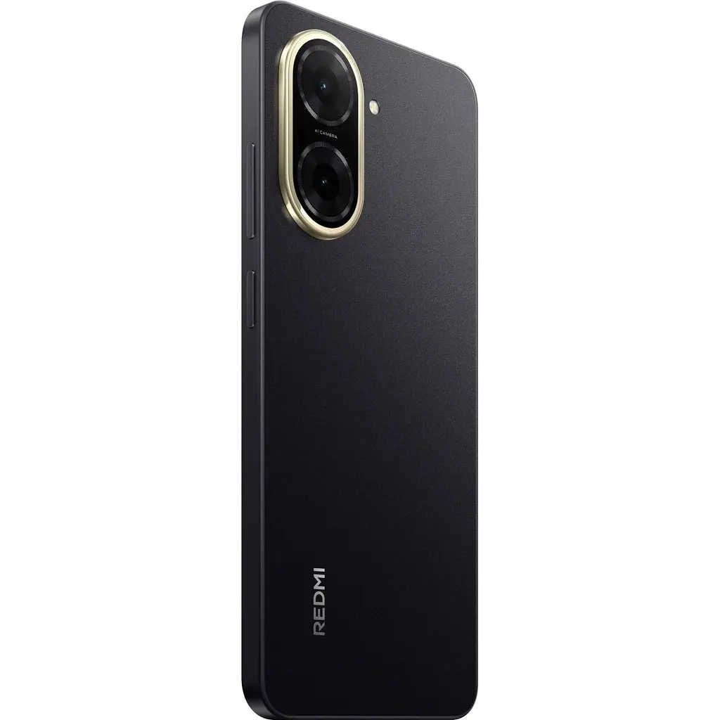 Смартфон Redmi A5 3/64GB Midnight Black Global EU [135465] - фото 5