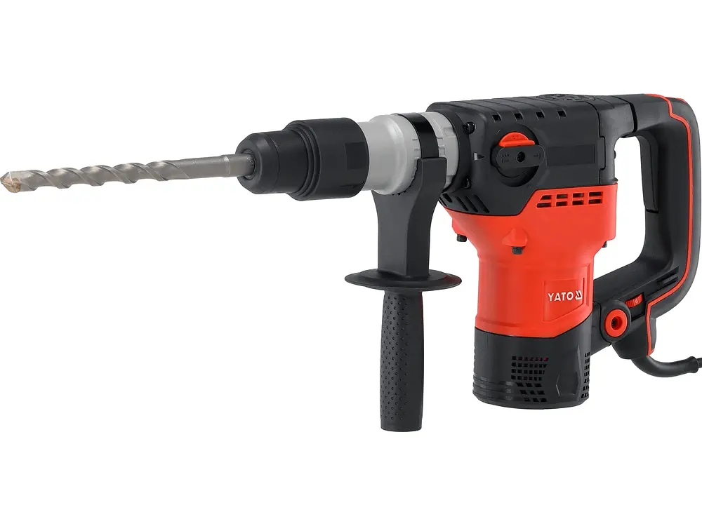 Перфоратор електричний Yato SDS-Max 1600 Вт (YT-82132) - фото 2