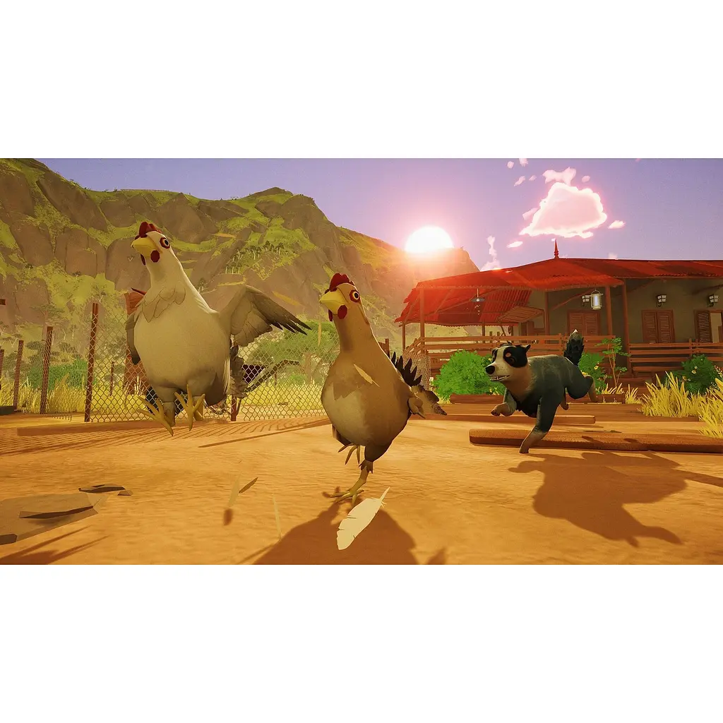 Ключ активації Microsoft Tchia для Xbox Series S/X - фото 8