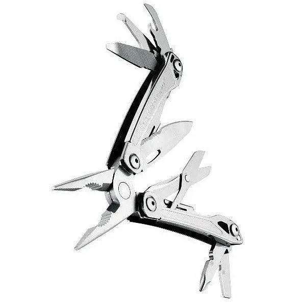 Мультитул Leatherman Wingman + синтетический чехол (832523) [60726] - фото 4